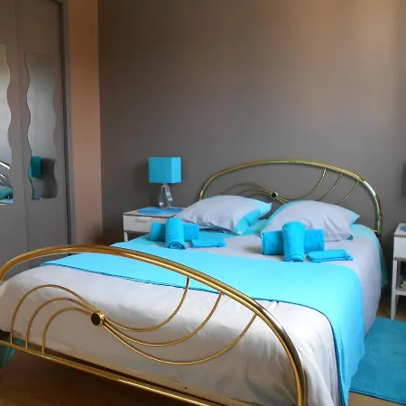 Nyaraló De Eric Et Rose