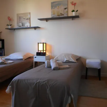 De Eric Et Rose Nyaraló *