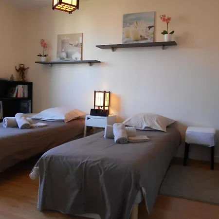 De Eric Et Rose Nyaraló *