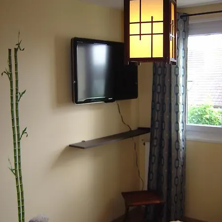 De Eric Et Rose Nyaraló *