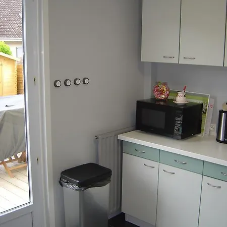 Nyaraló De Eric Et Rose Bernières-sur-Mer