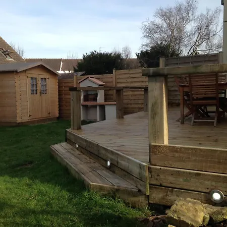 De Eric Et Rose Nyaraló