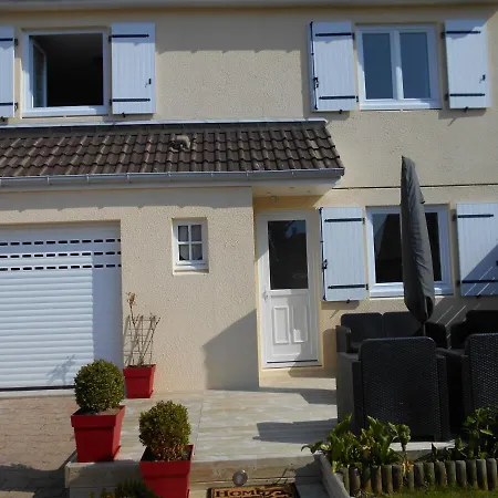 De Eric Et Rose Casa de Férias Bernières-sur-Mer