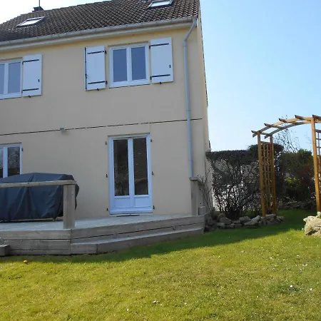 Prázdninový dům De Eric Et Rose