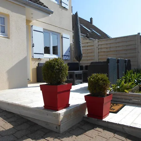 Prázdninový dům De Eric Et Rose *