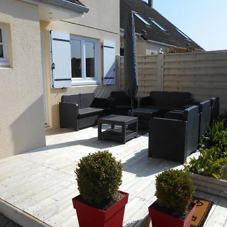 Prázdninový dům De Eric Et Rose *