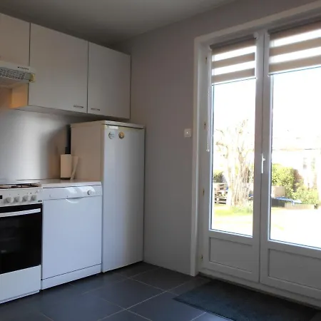 De Eric Et Rose Prázdninový dům *