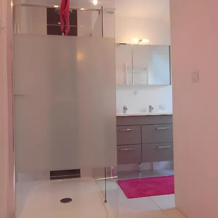 De Eric Et Rose Prázdninový dům