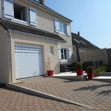 De Eric Et Rose Prázdninový dům