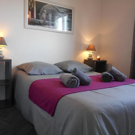 Prázdninový dům De Eric Et Rose Bernières-sur-Mer