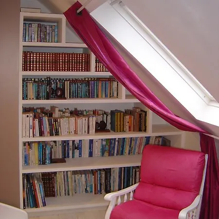 De Eric Et Rose Prázdninový dům