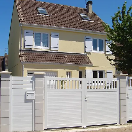 De Eric Et Rose * Bernières-sur-Mer