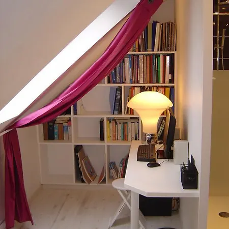 De Eric Et Rose Prázdninový dům