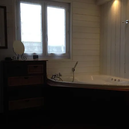 De Eric Et Rose Prázdninový dům *