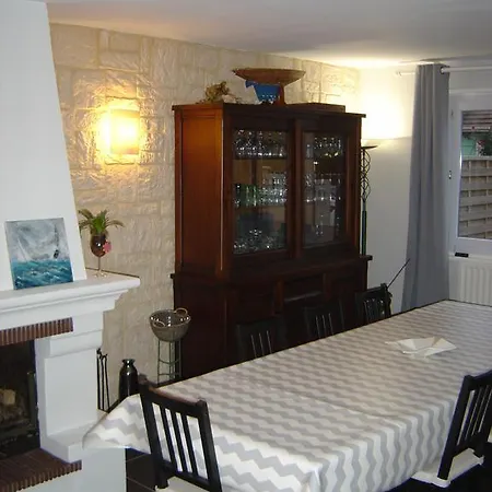 De Eric Et Rose Prázdninový dům