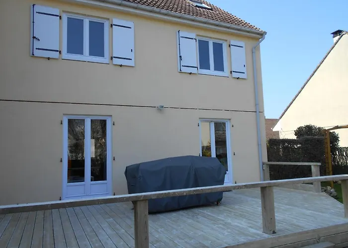 Gite De Eric Et Rose * Bernieres-sur-Mer