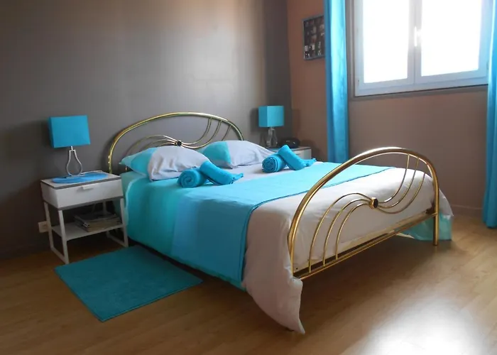 Gite De Eric Et Rose * Bernieres-sur-Mer