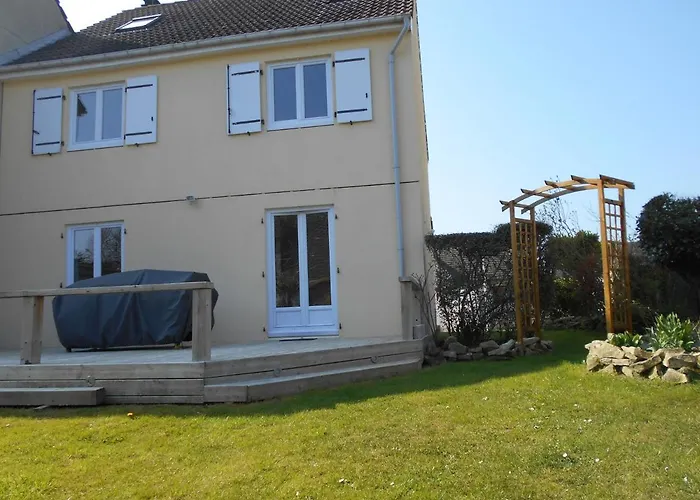 Holiday home Gite De Eric Et Rose