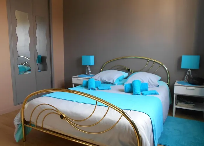 Holiday home Gite De Eric Et Rose