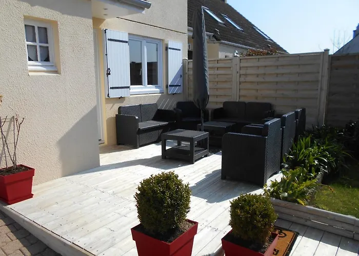 Holiday home Gite De Eric Et Rose *