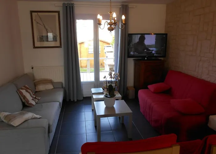 Gite De Eric Et Rose Bernieres-sur-Mer