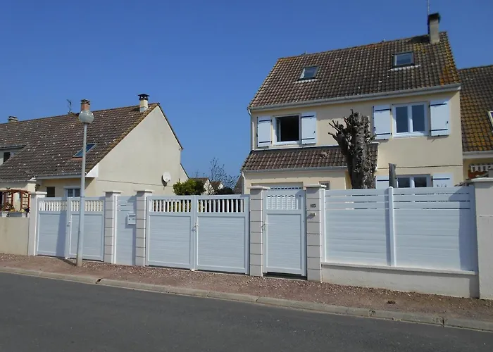 Gite De Eric Et Rose Holiday home