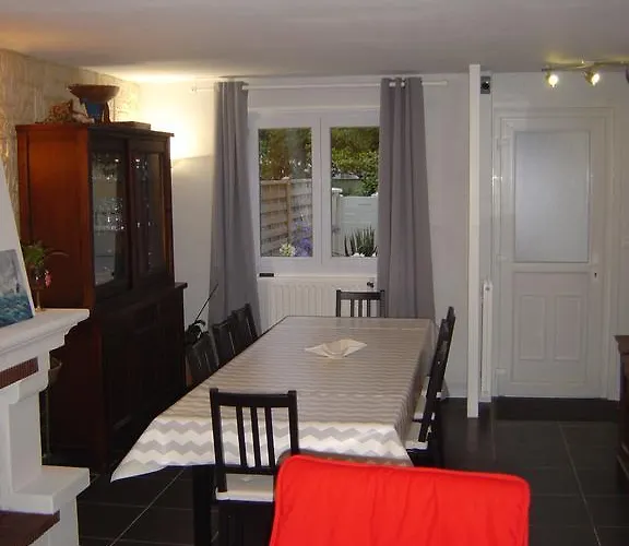 Gite De Eric Et Rose Holiday home *