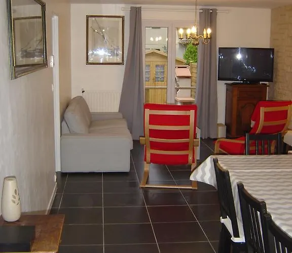 Holiday home Gite De Eric Et Rose *