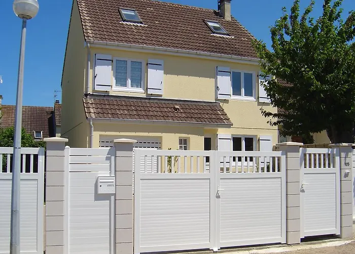 Gite De Eric Et Rose * Bernieres-sur-Mer