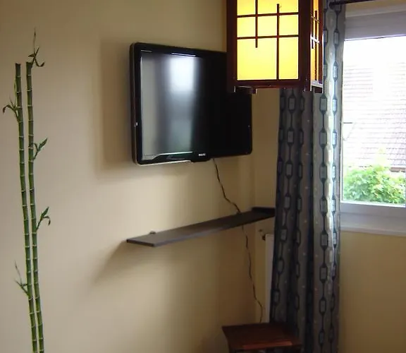 Gite De Eric Et Rose Holiday home *