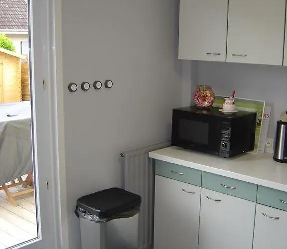 Holiday home Gite De Eric Et Rose Bernieres-sur-Mer