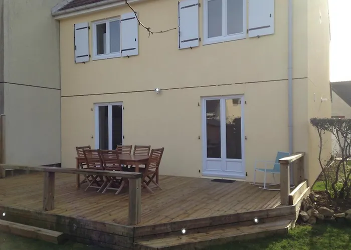 Holiday home Gite De Eric Et Rose *